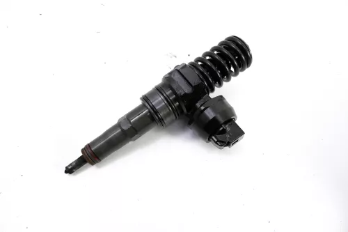 1x Audi A3 8P Touran Pumpe Düse Element 2.0 TDI 038130073BQ Einheit BMM BMP CHWA