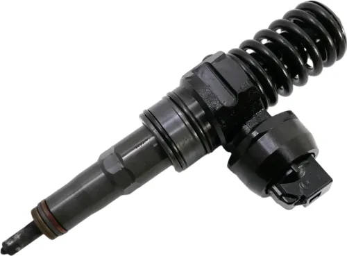 1x Audi A3 8P Touran Pumpe Düse Element 2.0 TDI 038130073BQ Einheit BMM BMP CHWA