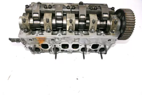 VW T5 LT Zylinderkopf 1,9 TDI 62kw 85PS von Motor BRR BRS (OHNE PD-Elementen) (107537)