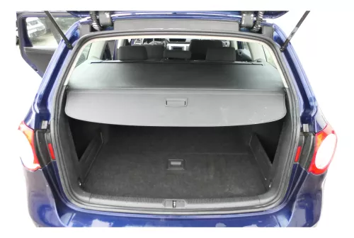 VW Passat 3C Kombi Variant Laderaumabdeckung Rollo Hutablage Kofferraum schwarz