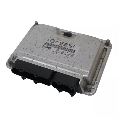VW Golf 4 Steuergerät Motor 1,4l 55kw 75PS BCA 036906032G 036906032BJ (107594)