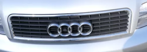 Audi A4 B6 8E original Kühlergrill Grill 8E0853651F  (107820)