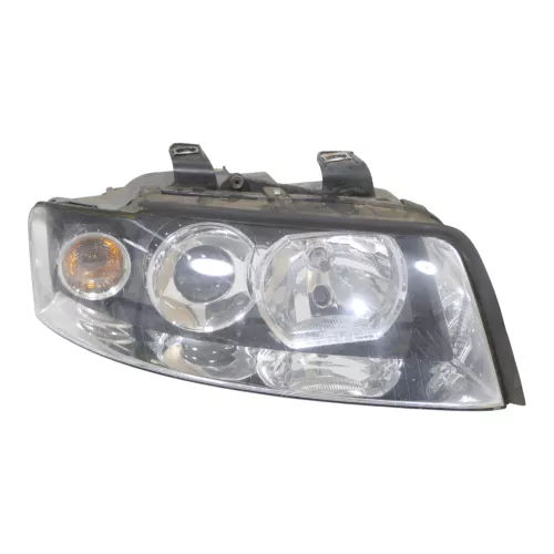 Audi A4 8E Scheinwerfer Halogenscheinwerfer 8E0941030C rechts vorne - kein Xen0n (107821)