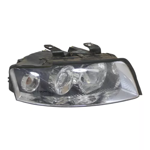 Audi A4 8E Scheinwerfer Halogenscheinwerfer 8E0941030C rechts vorne - kein Xen0n (107821)
