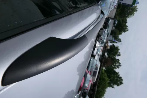 Skoda Fabia 5J Dachreling Reling Dach beide rechts + links Reeling (107866)