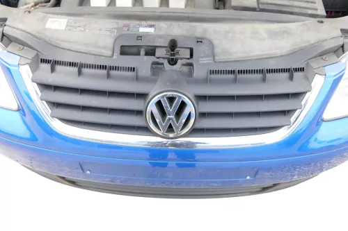 VW Touran Caddy 2K Grill Kühlergrill VW Zeichen Logo 1T0853651 Chrom