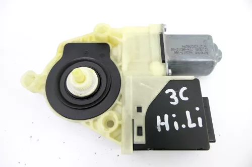 VW Passat 3C elektrischer Fensterheber Motor hinten links 1K0959703AB 3C9839461L (108084)