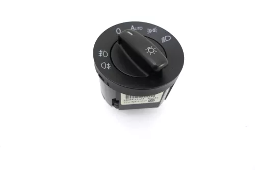 VW Golf 5 Jetta Lichtschalter Schalter Licht 1K0941431AS Nebelscheinwerfer