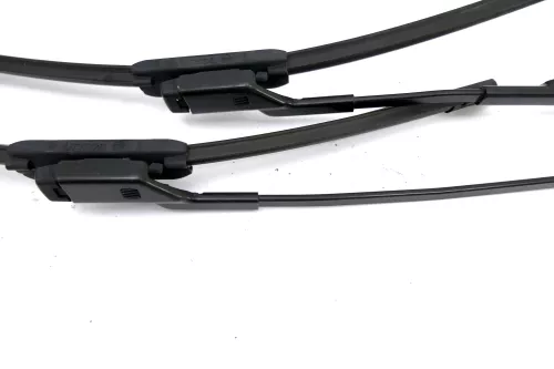 VW Passat 3C Wischerarm Aero Twin Arm Scheibenwischer vorne links + rechts (108086)