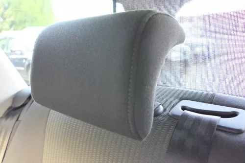 Audi A4 B7 8E Kopfstütze hinten rechts /links schwarz soul 8E1 8E0885973AC NK,QL (108131)