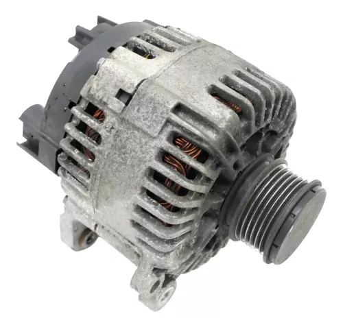 VW Golf 5 V Touran Lichtmaschine Generator 06F903023F 140A 1,9 TDI BKC Freilauf