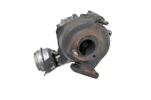 VW Passat A4 B7 8E Turbolader Turbo Druckdose 038145702G E N J2,0 TDI BLB AVF BP (108189)