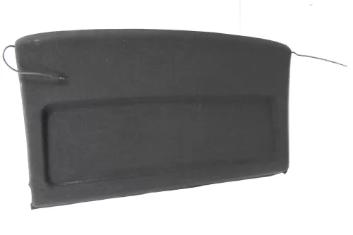 VW Golf 3 Hutablage Abdeckung Kofferraum Abdeckung schwarz hinten