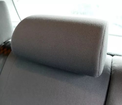 VW Golf 5 V Kopfstützen Kopfstütze hinten in der Mitte mittig anthrazit 6AD -HA,