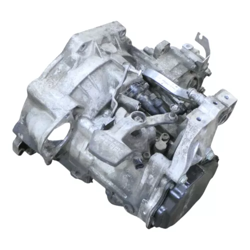 VW Touran Golf Getriebe 1,9 TDI 77kw 105PS 5-Gang GQQ FNE JCR 166.000km LHW (108356)