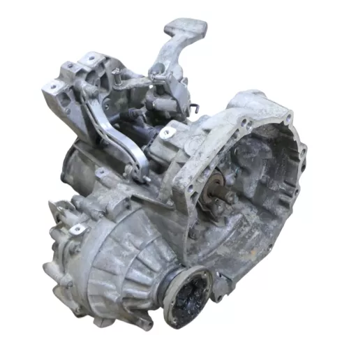 VW Touran Golf Getriebe 1,9 TDI 77kw 105PS 5-Gang GQQ FNE JCR 166.000km LHW (108356)