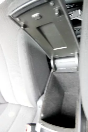 VW Passat 3C Mittelarmlehne Armlehne Fach original komplett zum nachrüsten 10838 (108381)