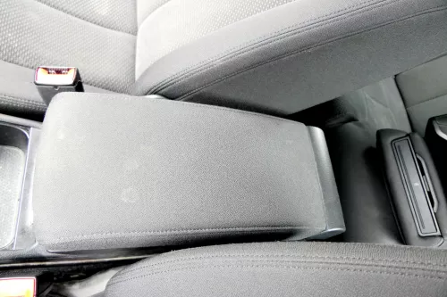 VW Passat 3C Mittelarmlehne Armlehne Fach original komplett zum nachrüsten 10838 (108381)