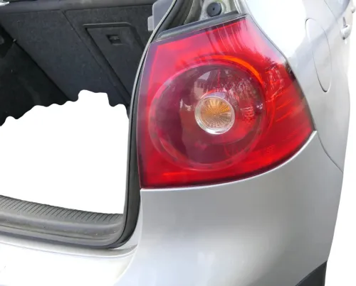 VW Golf 5 Rücklicht hinten rechts außen Rückleuchte original 1K6945096AC