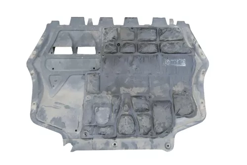 VW Golf 5 1K Unterfahrschutz Dämpfung Schutz unter Motor Dämpfungswanne Diesel (108523)