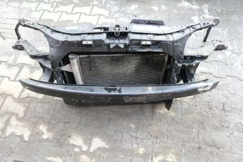 Seat Ibiza 6L Schloßträger Kühler Klimakühler Klima Träger 6L0805588A TDI Diesel