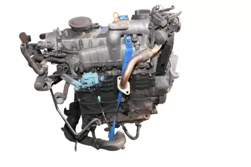 VW Linde Industriemotor H30D H50D H40T H40D H3 Stapler 1,9TDI BEU BJC AVM Motor