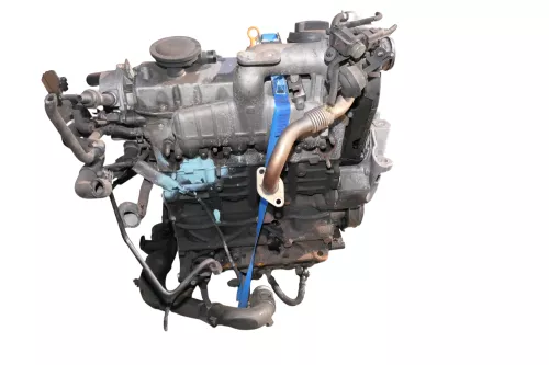 VW Linde Industriemotor H30D H50D H40T H40D H3 Stapler 1,9TDI BEU BJC AVM Motor 