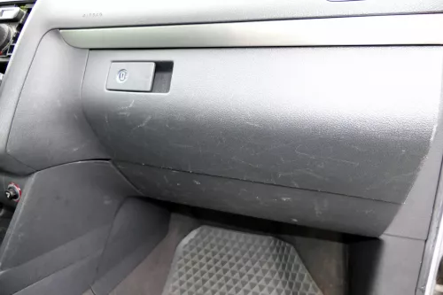 VW Touran Deckel Klappe für Handschuhfach anthrazit Handschuhfachdeckel