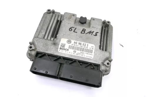 Seat Ibiza6L Steuergerät Motor Motorsteuergerät BMS 1,4 59kw 80PS 045906013D TDI