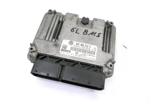 Seat Ibiza6L Steuergerät Motor Motorsteuergerät BMS 1,4 59kw 80PS 045906013D TDI