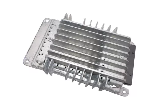 Audi A4 B6 B7 8E Verstärker Sound Amplifier Endstufe Soundsystem Bose 5631 AMP