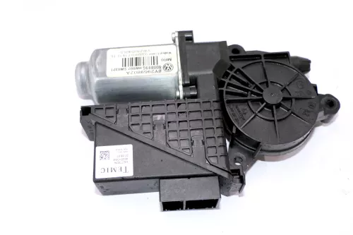 VW Polo 9N ektrischer Fensterheber Motor vorne links 6Y2959802A 4-Türer T5 (108803)