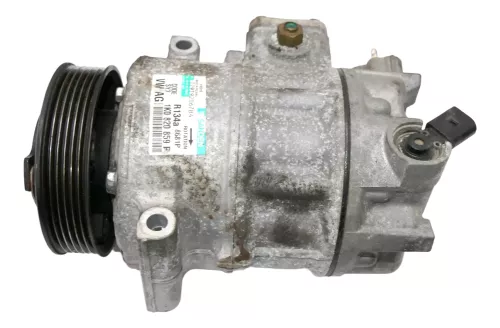 Golf 5 V A3 Klimakompressor Kompressor Klima 1K0820859F Sanden (108837)