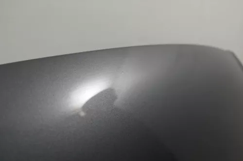 VW Passat 3C Motorhaube Klappe vorne vorn Haube grau LA7T Fronklappe Lack (108943)