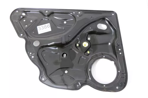 VW Passat 3C elektrischer Fensterheber hinten links Variant Kombi Modul