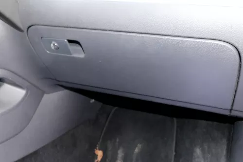 VW Golf 5 Variant Deckel Klappe für Handschuhfach Handschuhfachdeckel anthrazit