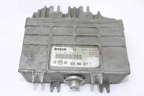VW Golf 3 Motorsteuergerät Steuergerät 030906027T 1,4 60PS AEX Motor (109069)