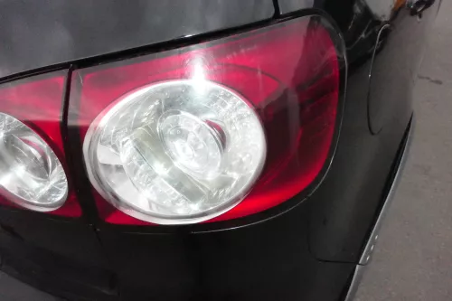 VW Golf Plus 5M Rücklicht hinten rechts außen Rückleuchte original 5M0945096N (109177)