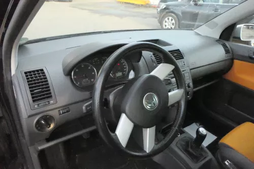 VW Polo 9N 9N3 Cross Fun Armaturenbrett Cockpit Amaturbrett (109217)