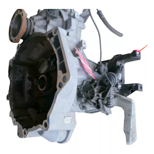 VW Polo 9N Getriebe  JXY JDA GGU EWT TDI 74kw 101PS ca.161.000km (AXR BMT Motor (109227)