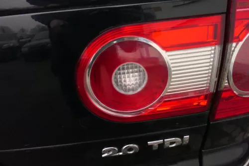 VW Sharan 7M Rücklicht hinten rechts innen Rückleuchte Heckleuchte Lampenträger  (109448)