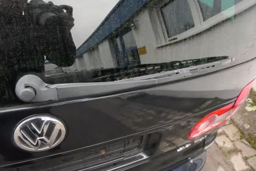 VW Sharan 7M Alhambra Wischerarm Arm Wischer hinten Heckwischer Heckwischerarm