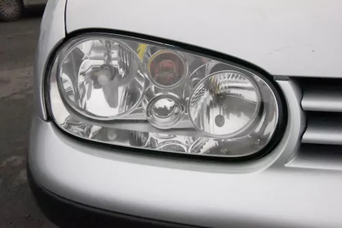 VW Golf 4 1J Scheinwerfer rechts vorne original (KEIN XENON!)
