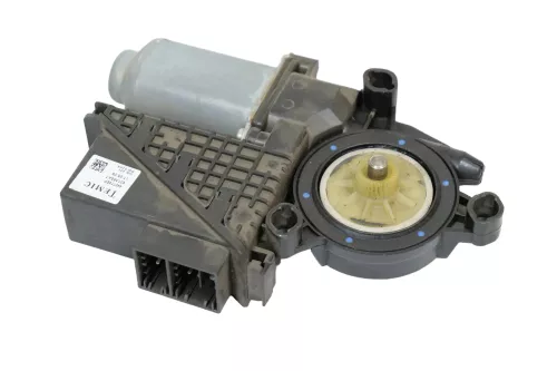 VW Polo 9N3 T5 ektrischer Fensterheber Motor vorne rechts 6Y2959801 VW6 4-Türer (109541)