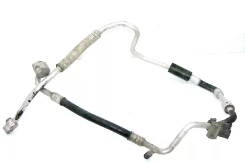 VW Polo 9N Fox Klimaleitung Kältemittelschlauch 6Q0820744BQ Klimaanlage TDI (109631)