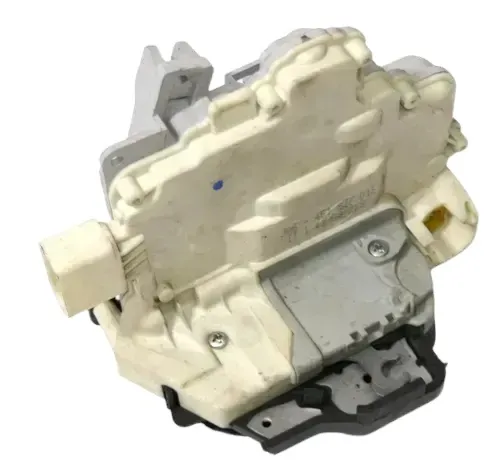Audi A3 8P A6 4F Stellmotor Tür Türschloß mit ZV vorne links 4F1837015 E