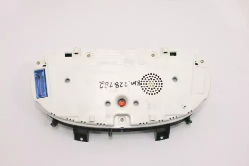 VW Polo 6N Tacho Tachometer Kombiinstrument 228.000km 6N0919860T 6N0919860R (109708)