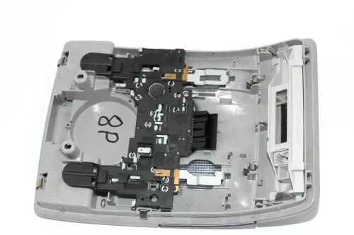 Audi A3 8P Schalter Innenleuchte Leuchte Lampe Leseleuchte 8P0947135E 9NQ (109728)