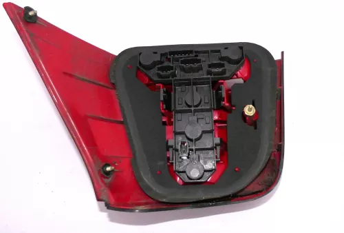 VW Golf 4 Rücklicht Rückleuchte Heckleuchte Hecklicht weiß rot hinten rechts  (109799)