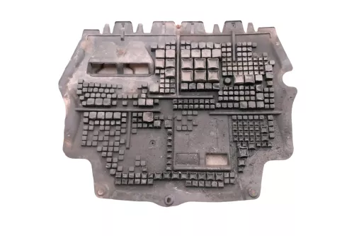 VW Passat 3C Unterfahrschutz Dämpfung Schutz unter Motor Dämpfungswanne Diesel (109876)